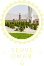 Serve Oman